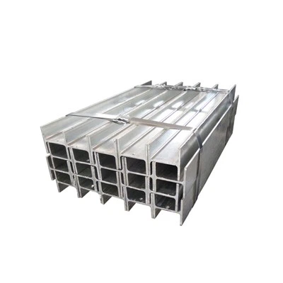 Galvanzed Steel H Steel